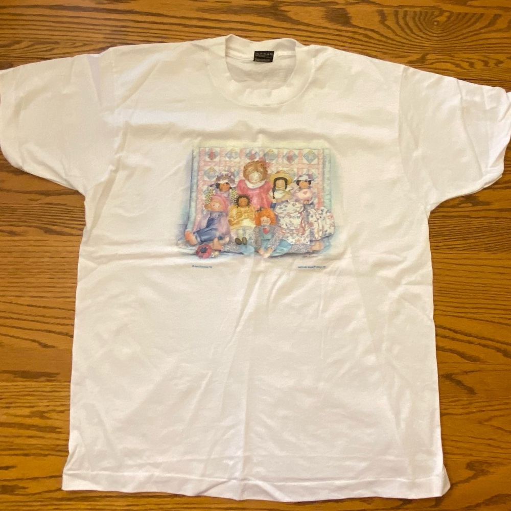 93” Ava Freeman doll woman’s shirt impulse wear